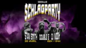 photo SchlagParty x Péniche Mécanique