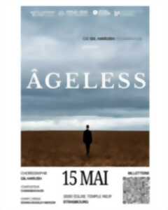 photo ÂGELESS - Première d’une création chorégraphique, Cie Gil Harush