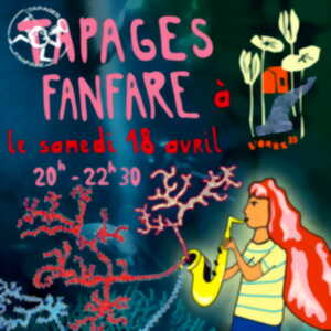 photo Tapages Fanfare à l'Orée 85
