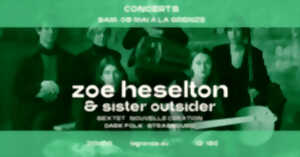 photo Zoe Heselton & Sister Outsider