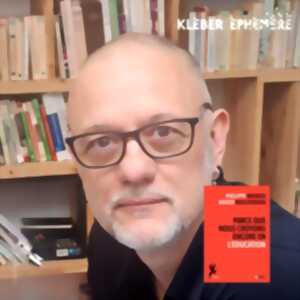 photo Rencontre avec Xavier Bouchereau