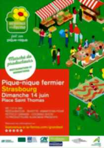 photo Pique-nique fermier