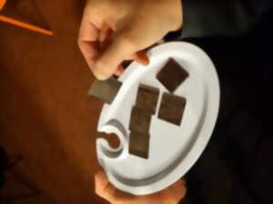 photo Atelier à la chocolaterie Daniel Stoffel : Choco'Sens - L'atelier chocolat qui éveille les 5 sens