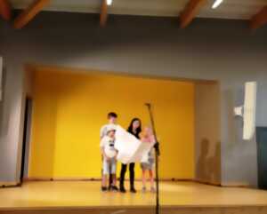 photo Ateliers ouverts Théâtre