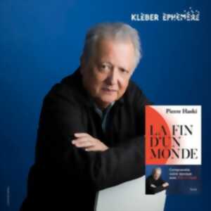 photo Rencontre avec Pierre Haski