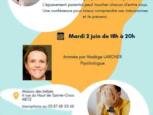 photo Epuisement parental : des pistes pour l'éviter