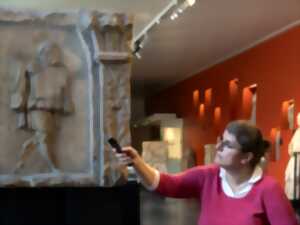 photo Visite famille de la musique chez les Gallo-Romains