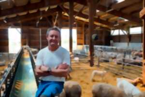 photo Visite à la ferme : rencontre avec Cédric Perez