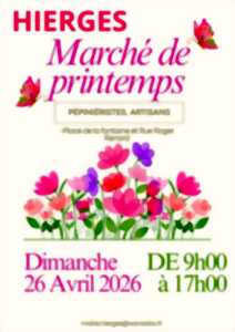 photo Marché de Printemps