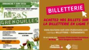 photo Repas grenouilles