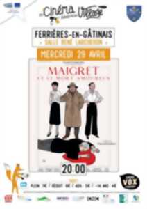 photo Cinéma à Ferrières