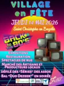 photo Village en fête