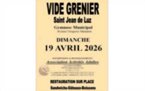 photo Vide Grenier