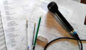 photo Atelier de découverte du Slam avec Bruno Viougeas (L’Envoûtante)