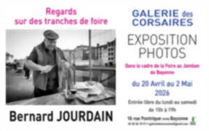 photo Regards sur des tranches de foire