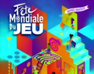 photo Fête Mondiale du Jeu