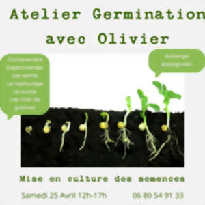 photo Atelier germination