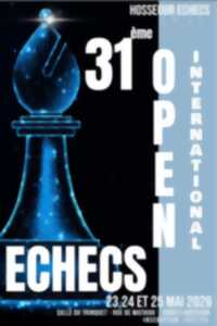 photo 31ème Open International Landes Côte Sud d'échecs