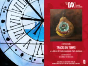 photo Exposition : Traces du temps