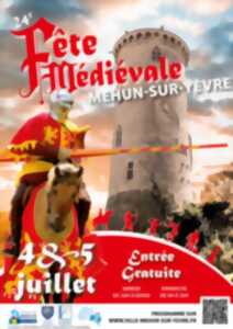 photo Fête Médiévale de Mehun-sur-Yèvre