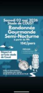 photo Randonnée Gourmande semi-nocturne