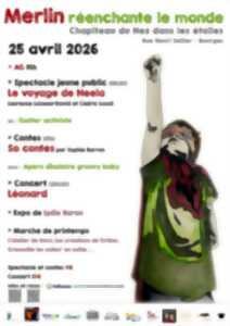 photo Merlin Réenchante le Monde