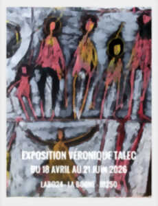 photo Exposition Véronique Talec