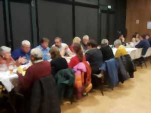 photo Repas côte de bœuf au braséro