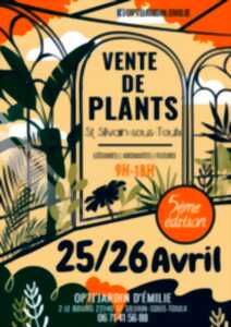 photo Portes ouvertes - Vente de plants