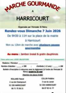 photo Marche gourmande