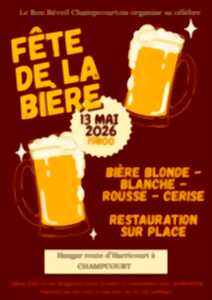 photo Fête de la bière à Champcourt