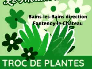 photo Troc de plantes