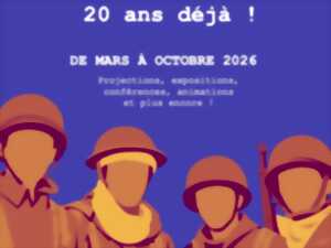 photo Exposition -Indigènes, 20 ans déjà !