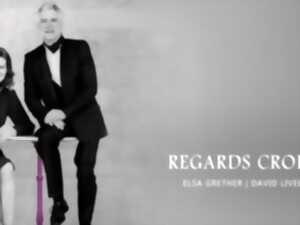 photo Concert Festival des Abbayes-Regards croisés Elsa Grether et David Lively