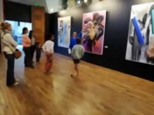 photo Les vacances au musée : Autour de l'oeuvre de Michel Batlle