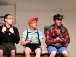 photo Spectacle théâtral