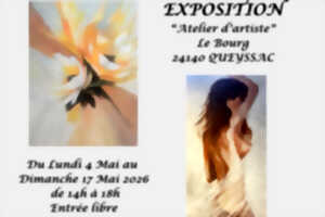 photo Exposition | Atelier d'artiste