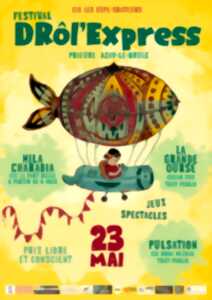 photo Festival Drôl'Express