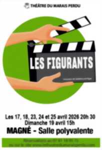 photo Théâtre du Marais perdu – Les Figurants à Magné