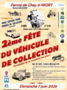 photo Fête du véhicule de collection à Niort