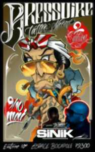 photo Bressuire Tattoo Show