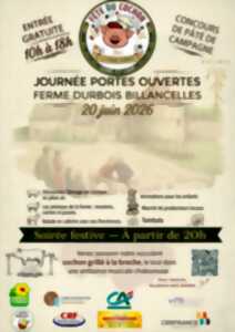 photo Journée portes ouvertes à la ferme Durbois