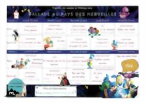 photo ACCUEIL DE LOISIRS DU BLEYMARD : VACANCES DE PRINTEMPS