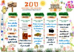 photo ACCUEIL DE LOISIRS ZOU