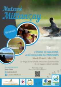 photo Malzoné, aux couleurs du printemps