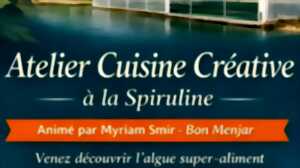 photo ATELIER CUISINE CRÉATIVE À LA SPITULINE