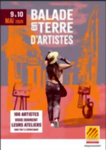 photo BALADE EN TERRE D'ARTISTES