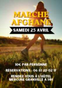 photo Marche afghane