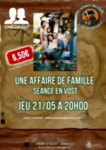 photo Ciné club : Une affaire de famille