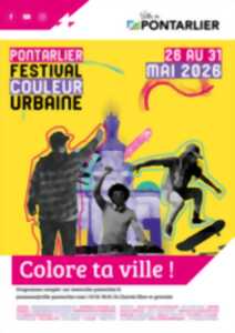 photo Festival Couleur Urbaine - Cellograff